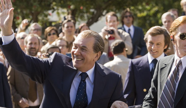 El Desafio: Frost contra Nixon